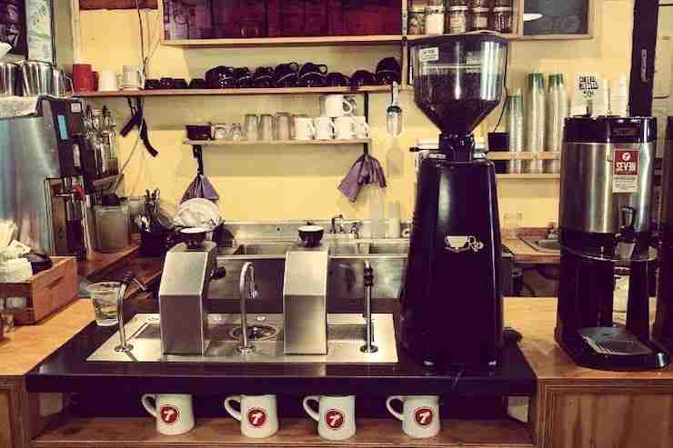Seven Coffee Roasters Market & Cafe - seattle