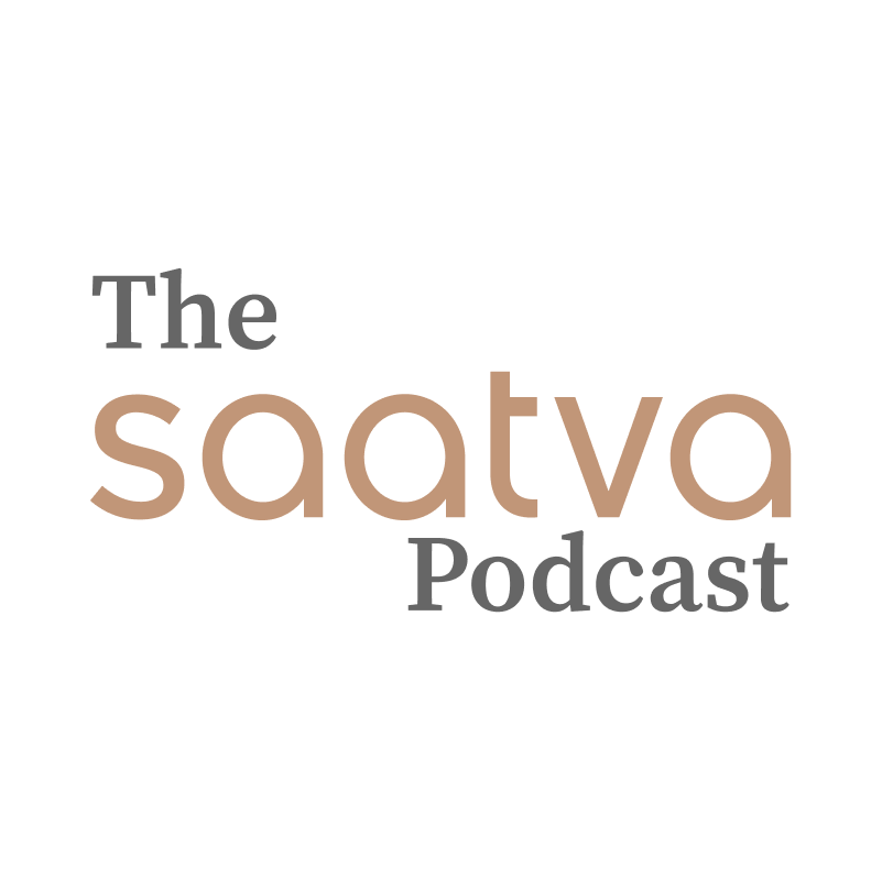 Saatva Podcast Logo