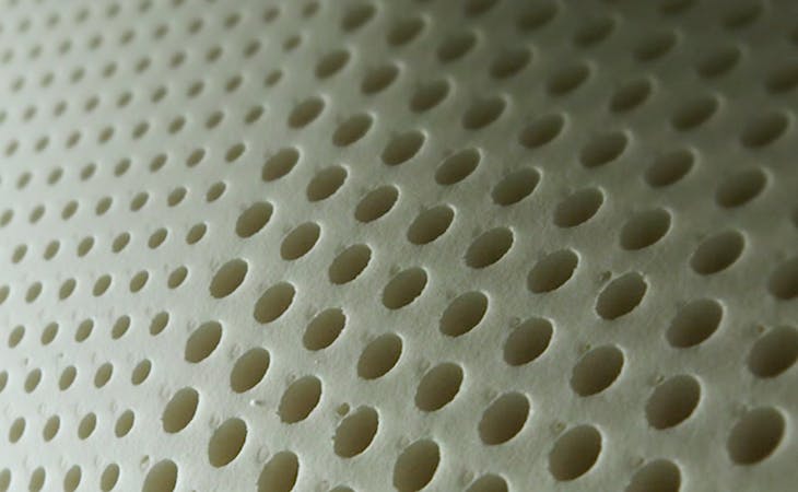 image of best latex mattress