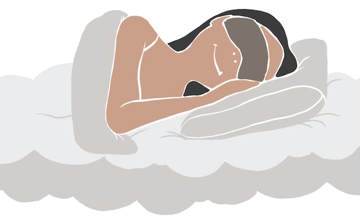 How One Woman Fought Insomnia (and Won)