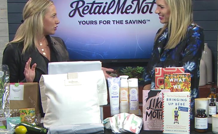 image of saatva dreams sheets featured on cbs austin