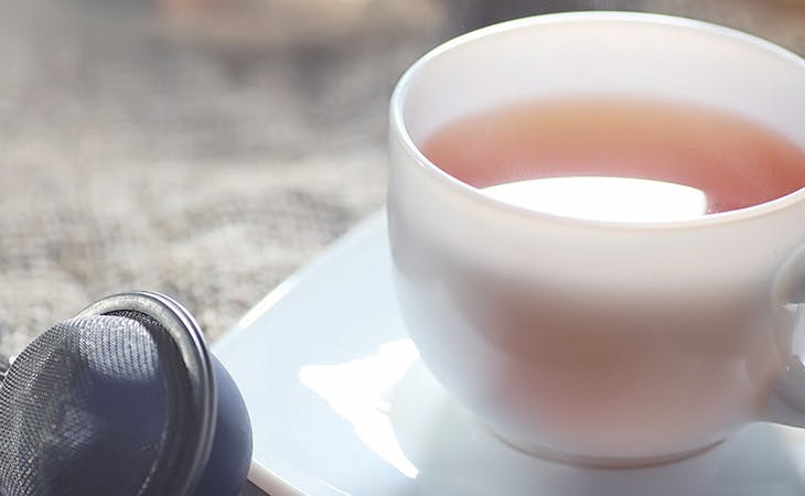 Celebrate National Hot Tea Month with a warm cup of tea that will help lull you to sleep