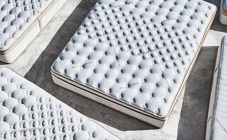 ultimate mattress guide - image of mattresses