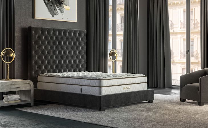 What Makes a Luxury Mattress?