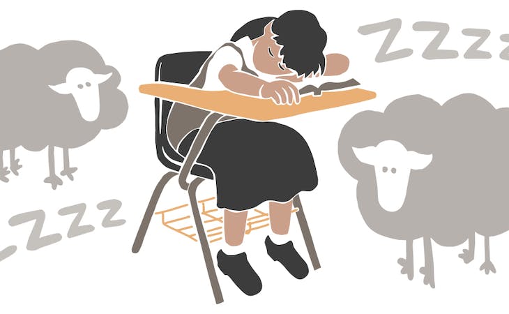 How to Spot the Signs of Sleep Deprivation in Children