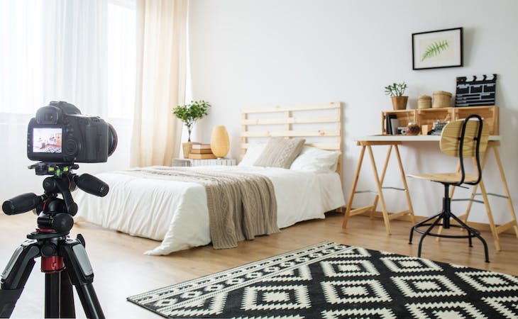 Real Estate Pros Share Tips for Great Bedroom Photos