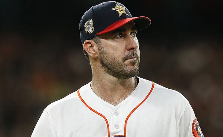 image of justin verlander