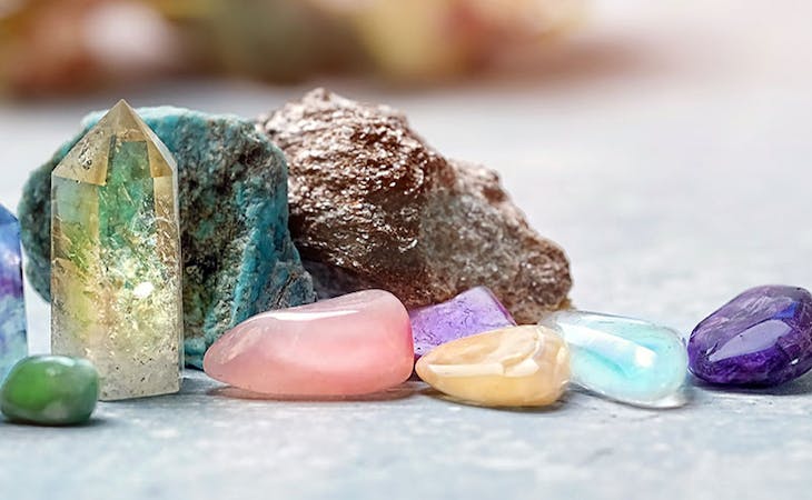 Can Crystals Really Help You Sleep Better?