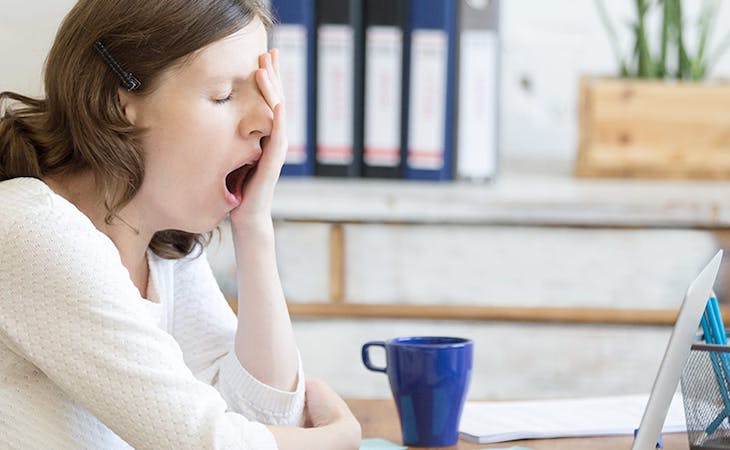 How Sleep Deprived Are You? Take This Quiz
