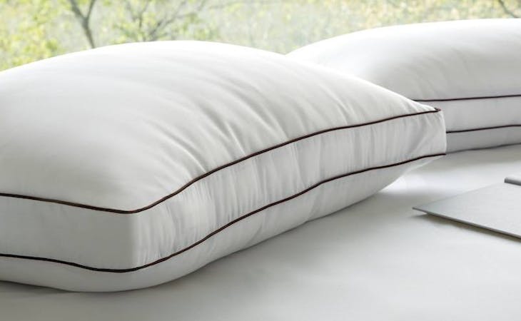 image of latex pillow