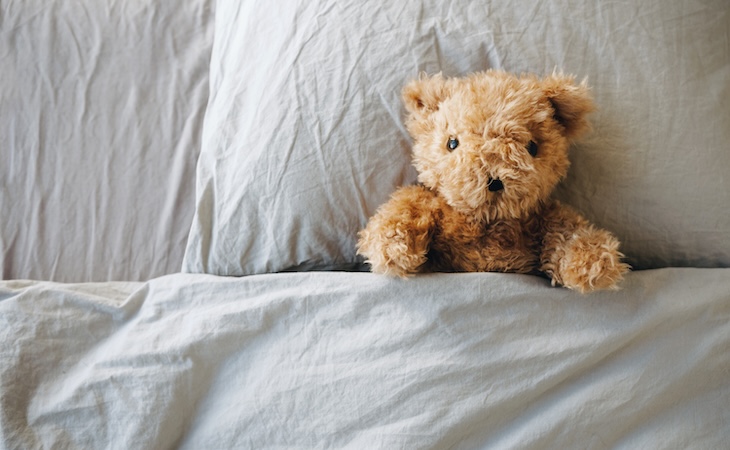 Is It Normal to Still Sleep with a Stuffed Animal?