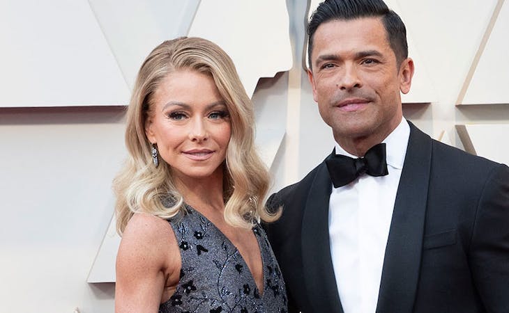 image of kelly ripa and mark conseulos