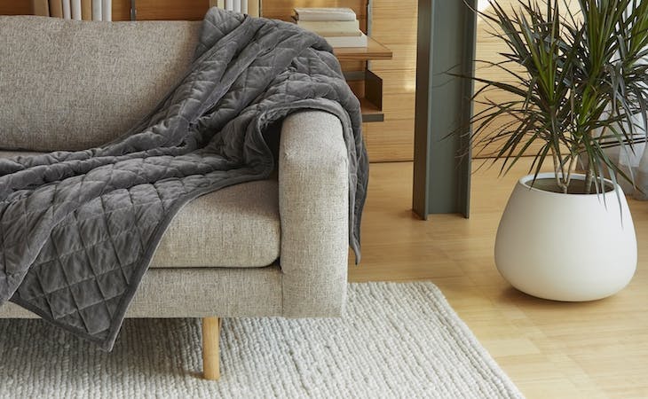 saatva weighted blanket
