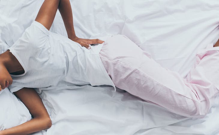 Is Your Sleep Position Causing Your Back Pain?