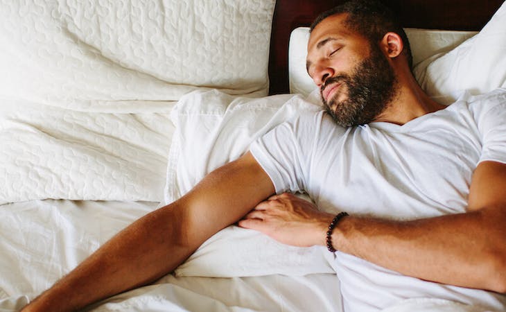 The Best and Worst Sleep Positions for Back Pain