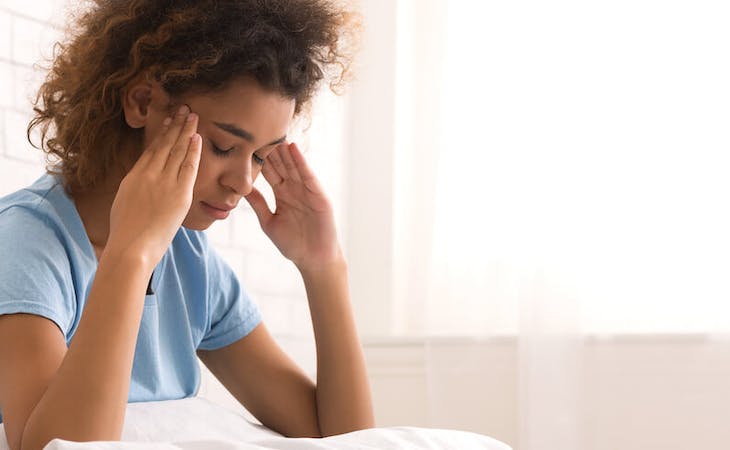 6 Reasons Why You Keep Waking Up with a Headache