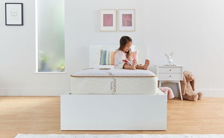 image of child in toddler bedroom