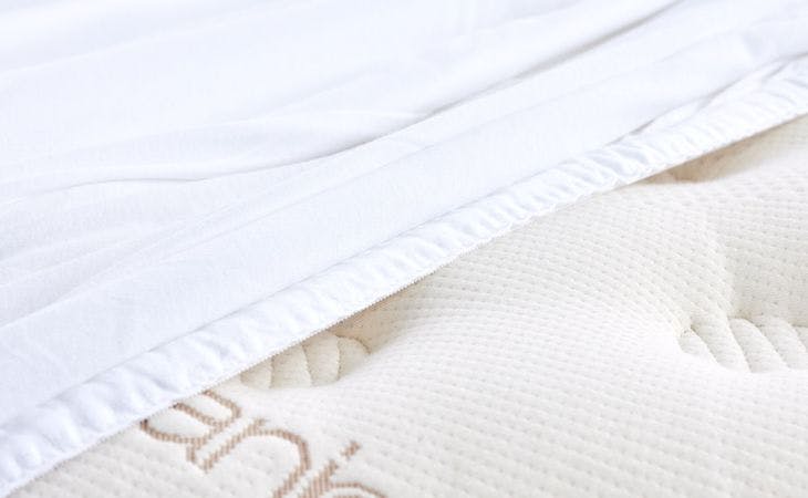 saatva waterproof mattress protector