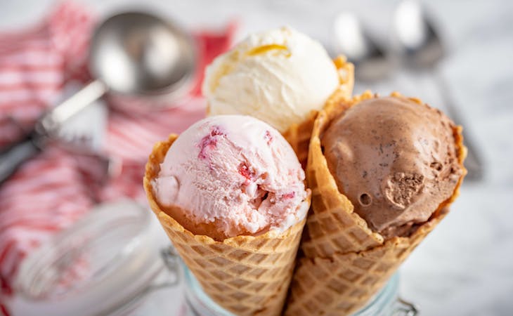 Why You Should Skip the Ice Cream Before Bed
