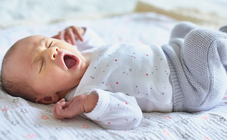 How to Cope With Baby Sleep Regression