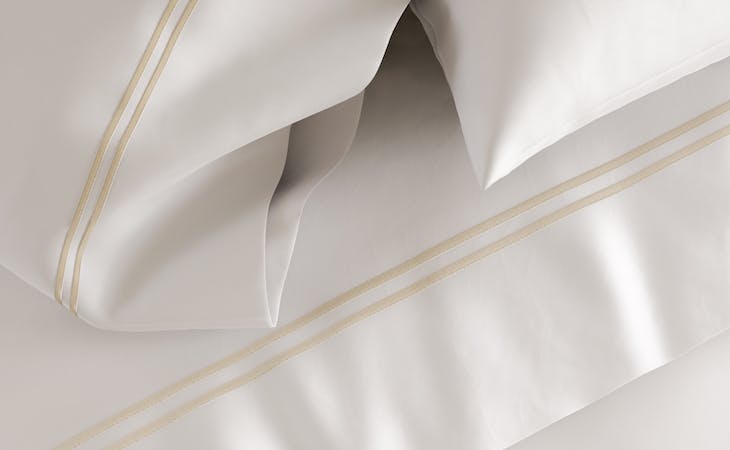 saatva embroidered sheet set