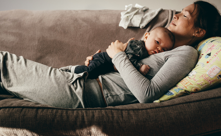 7 Things No One Tells You About Postpartum Sleep