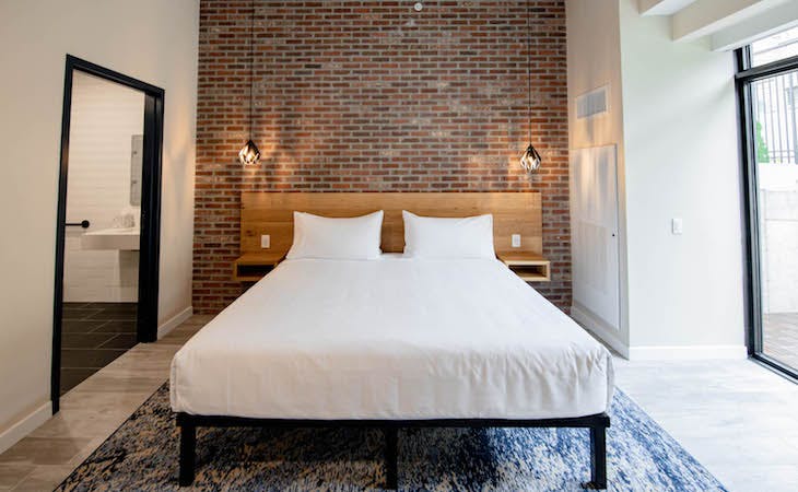 12 Hotels Where You Can Find Saatva Mattresses