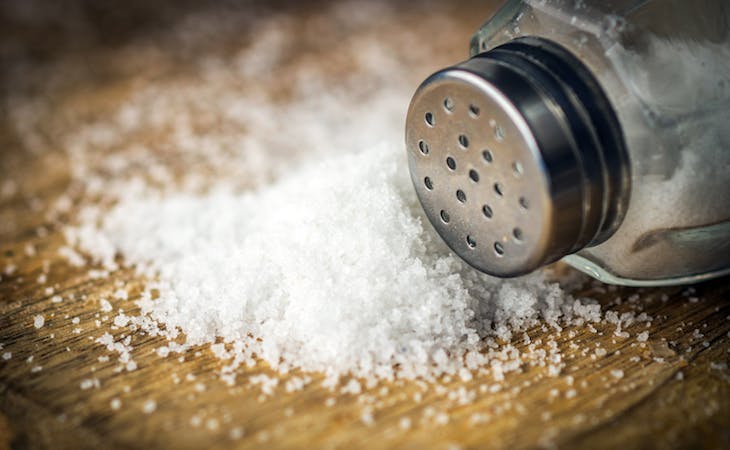 How to Keep Salt From Ruining Your Sleep