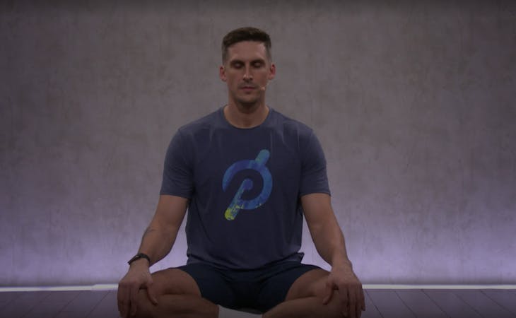 cody rigsby peloton sleep meditation class