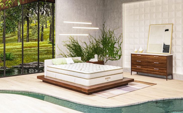 saatva classic innerspring mattress