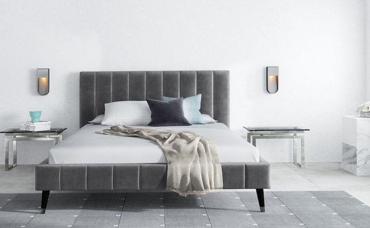 Expert Guide to Floating Bed Frame Twin Velvet: The Perfect Addition to Your Bedroom