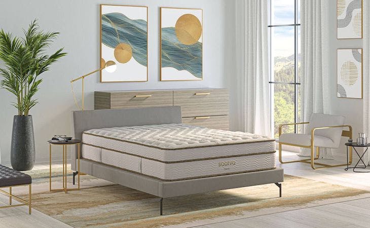 saatva classic innerspring mattress