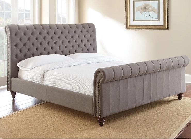 How to Choose a Bed Frame: Styles, Materials, and Other Considerations ...