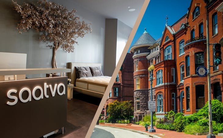 Saatva Neighborhood Spotlight: Washington, DC’s Logan Circle