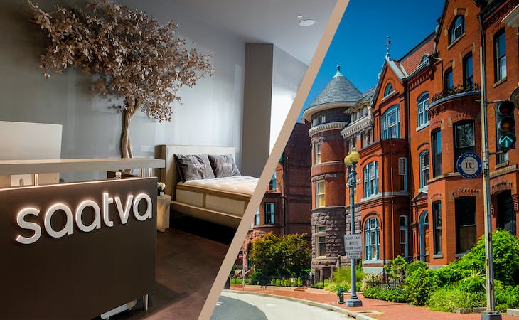 Saatva Neighborhood Spotlight: Washington, DC’s Logan Circle