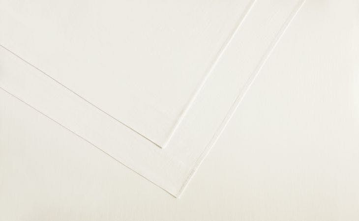 guide to buying sheets - image of bed sheets