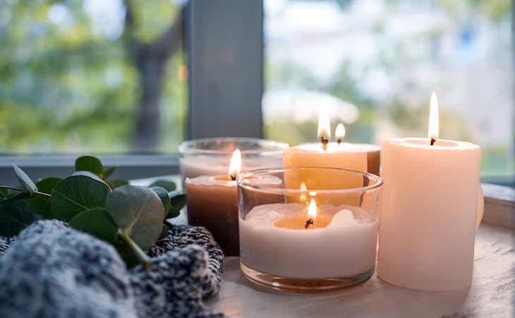 Candle Buying Guide: How to Choose Candles for Your Bedroom