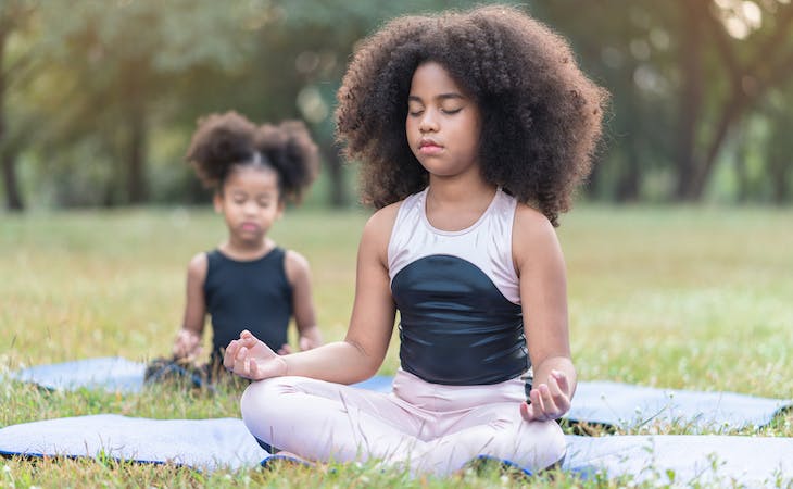 Can Mindfulness Meditation Help Your Child Sleep Better?
