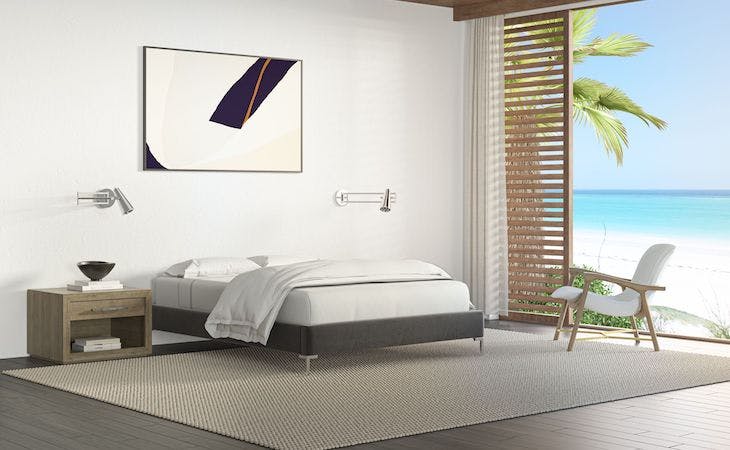 Panel Bed vs. Platform Bed: How to Choose the Right Bed Frame for You