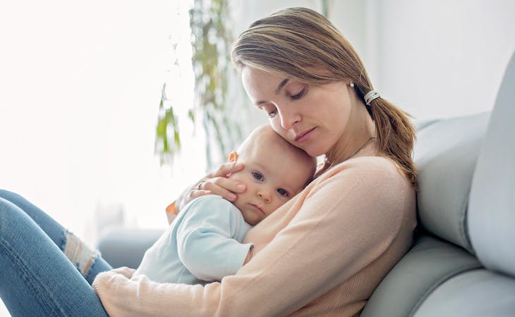 Moms Are Getting Less Sleep Than Ever—and That Needs to Change