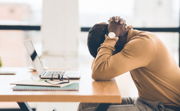 Burnout and Insomnia: 7 Tips to Cope | Saatva