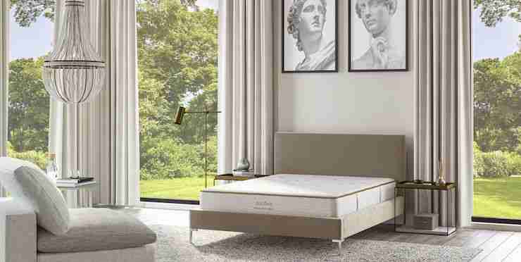saatva memory foam hybrid mattress