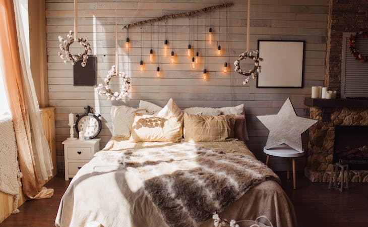 11 Ways to Make Your Bedroom Feel Cozy