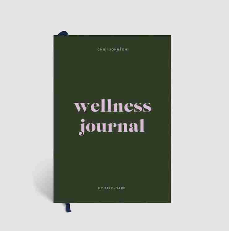 Papier Wellness Journal 