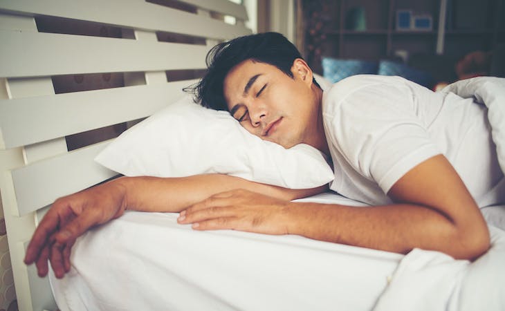 How Should You Sleep on a Pillow? Tips for Different Sleep