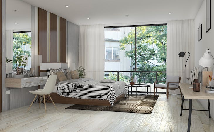 What Is a Split Bedroom—and Why Should You Want One?