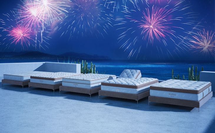 saatva mattresses on sale for 4th of july