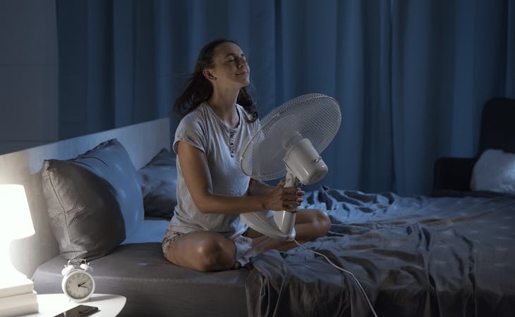5 Best Products to Stay Cool While Sleeping