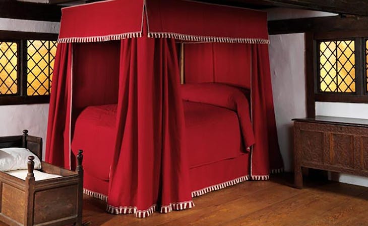 What Beds Were Like in 1776