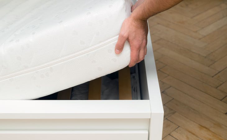 How to Keep Your Mattress From Sliding